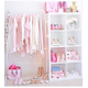 Illustration for article titled Impressive Bachelorette Rose Quartz Interior Ideas That You Will Have to See